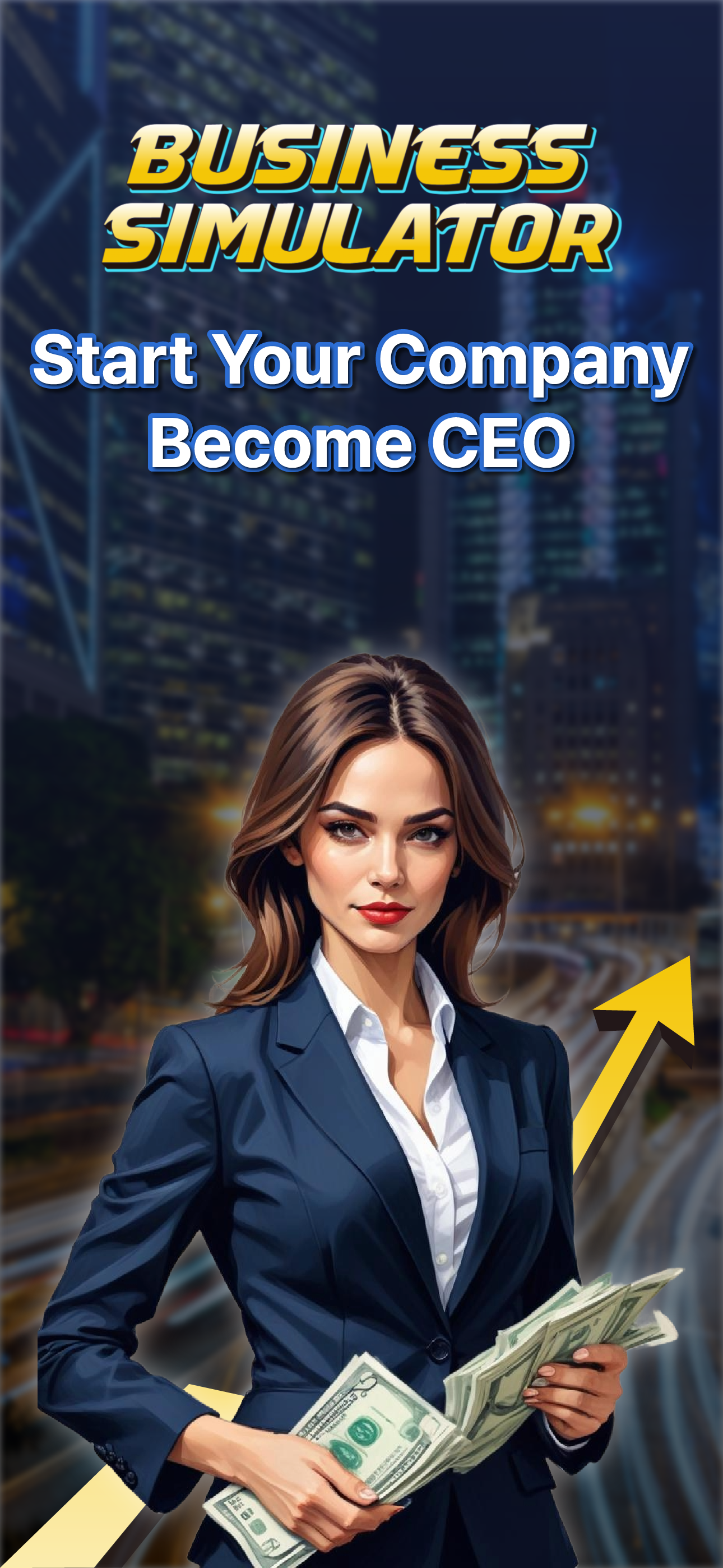 CEO Simulator Game Icon